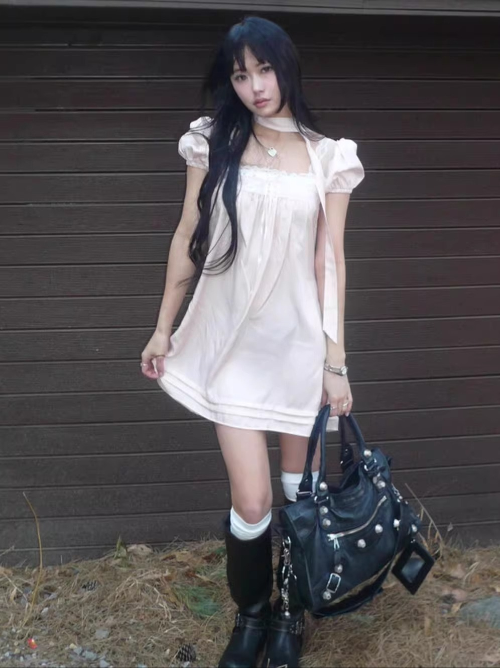 2026 Summer Vintage Short Slee - Boho Summer Beach Maxi Dress 评论和价格