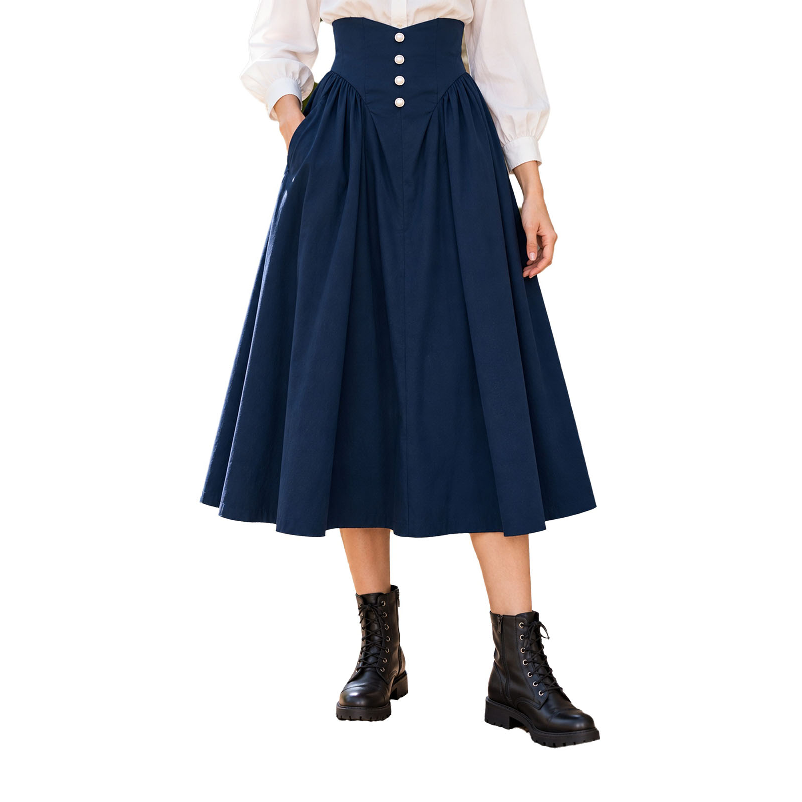 Womens Medieval Renaissance Vi - Skirts 评论和价格