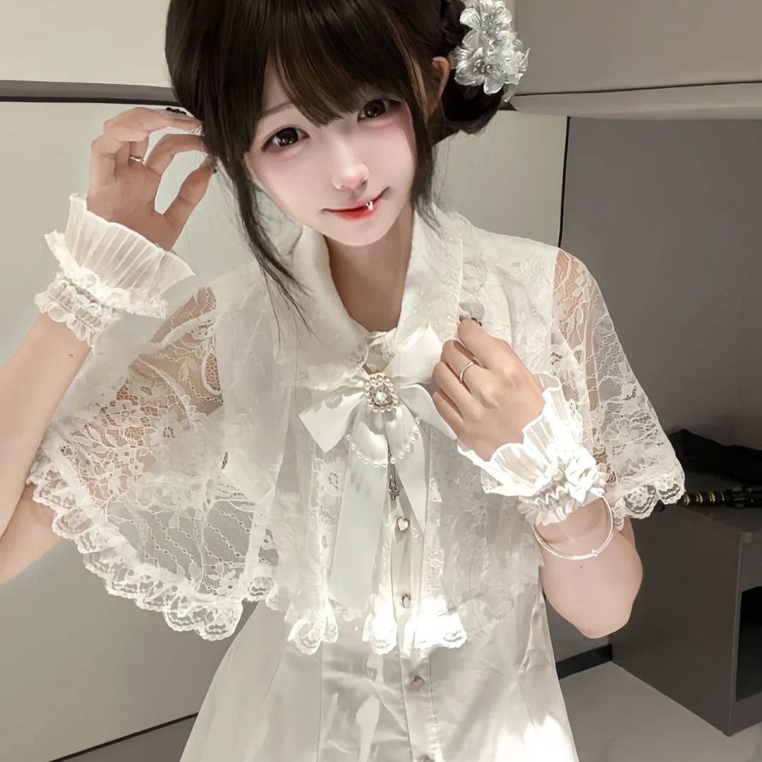 Japanese Gothic Y2k Style Rhin - Korean Style A Line Shirt Dress 评论和价格
