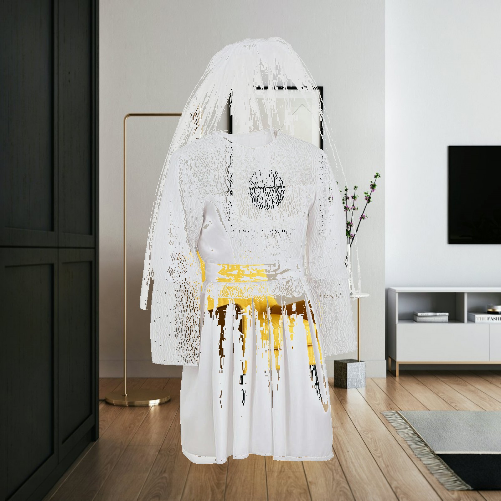 Costume Accessories Set Women  - Skirts 评论和价格