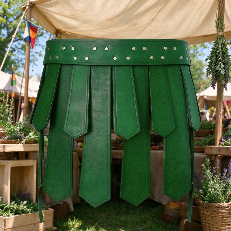 Vintage European Roman Warrior - Skirts 评论和价格