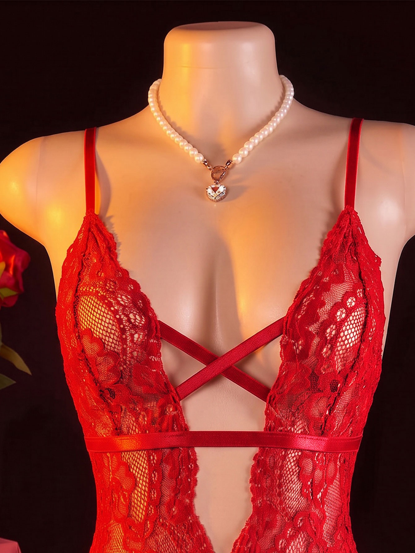 Sexy Women's Underwear Exotic  - Lingerie 评论和价格