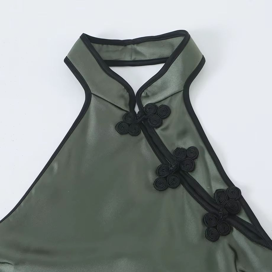 2026 Women's Elegant Chinese K - French Vintage Floral Midi Dress 评论和价格