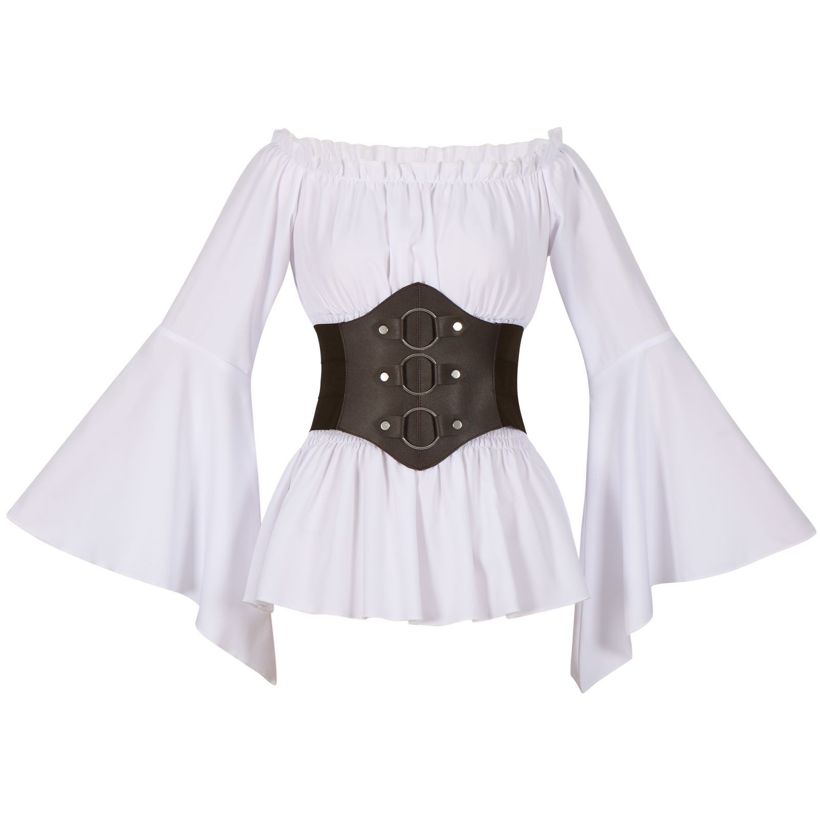 Fantasy Theme Blouse Stage Per - Blouses 评论和价格