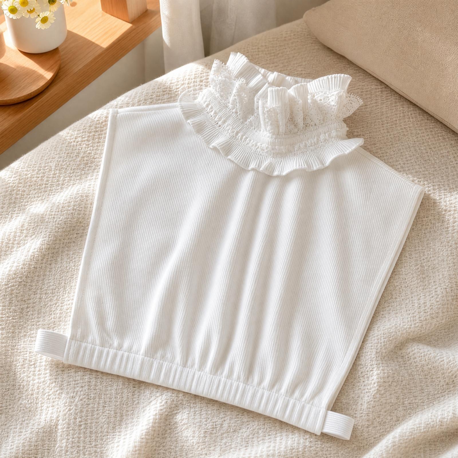 Women Faux Turtleneck Knit Col - Tops 评论和价格