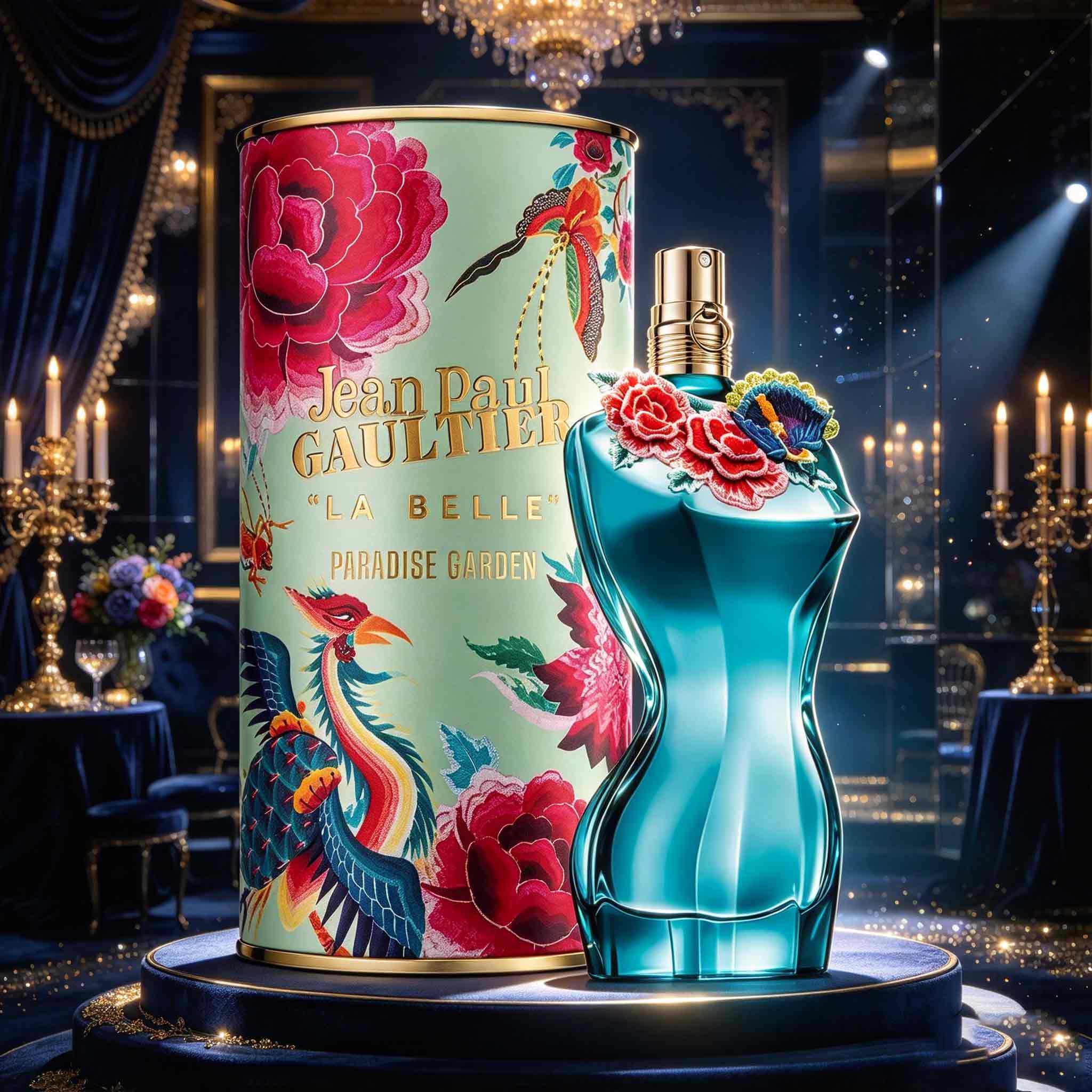 Jean Paul Gaultier La Belle Pa - Jeans 评论和价格